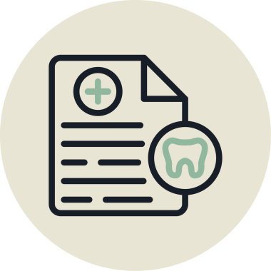 Tıbbi bakım vektörü modern illüstrasyon tasarımı