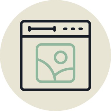 Kişisel ve ticari kullanım için resim simgesi.