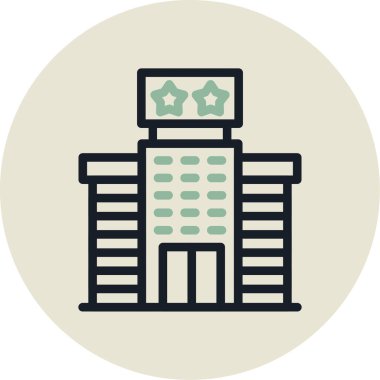 ikon vektör illüstrasyonu oluşturma