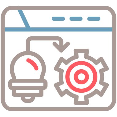 seo web geliştirme simgesi