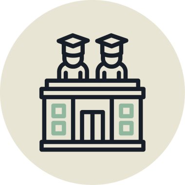 ikon vektör illüstrasyonu oluşturma