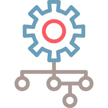 Vektör illüstrasyonu, simge ögesi