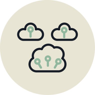 Bulut hesaplama. Basit resimleme