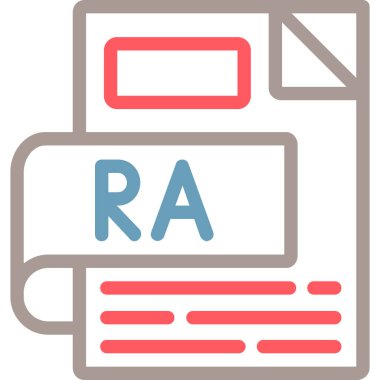 dosya biçimi vektör illüstrasyonuName