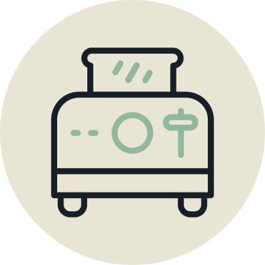 Benzin istasyonu. Basit tasarım