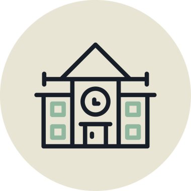 ikon vektör illüstrasyonu oluşturma