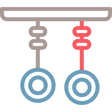 modern simge vektör illüstrasyonu