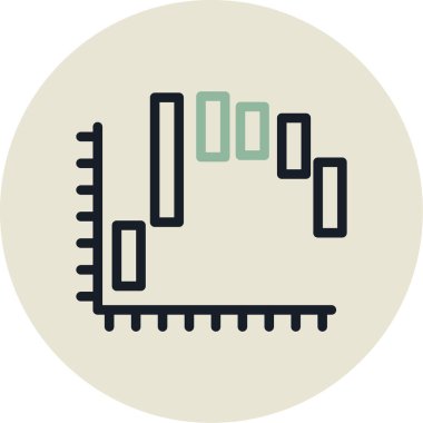 modern simge vektör illüstrasyonu