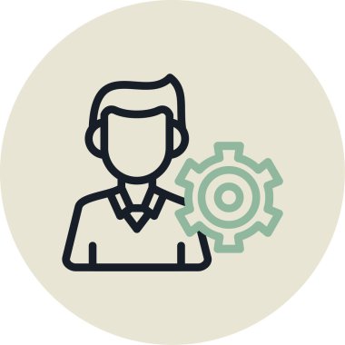 Modern b 'nin vektör illüstrasyonu