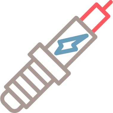 Şırınga. Web simgesi basit illüstrasyon