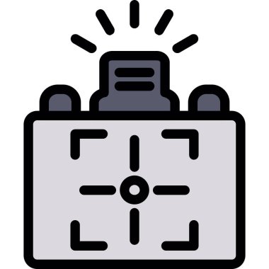 Saat saat saat simgesi - özet biçimi