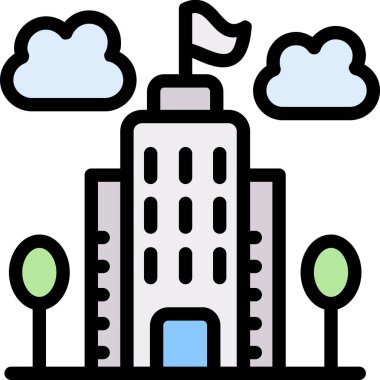 şehir simgesi oluşturma