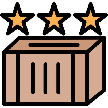 Kutu simgesi, özet biçimi