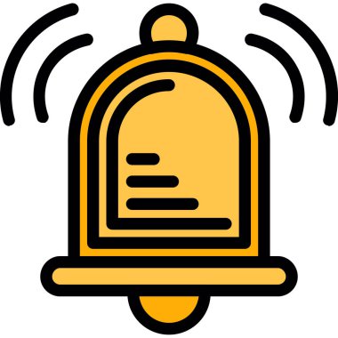 Kablosuz. Web simgesi basit illüstrasyon