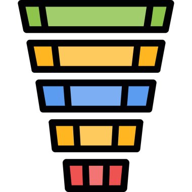 Kitaplar. Web simgesi basit illüstrasyon