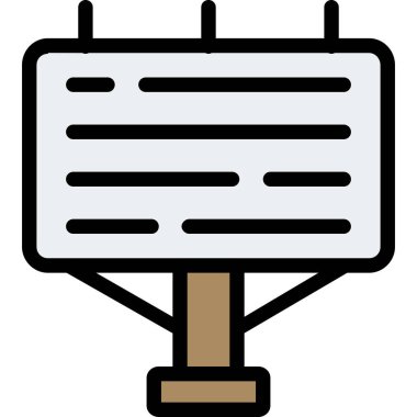 reklam reklam reklam simgesi