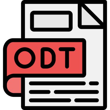 dosya biçimi vektör illüstrasyonuName