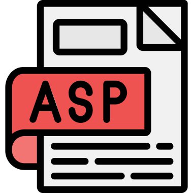 dosya biçimi vektör illüstrasyonuName