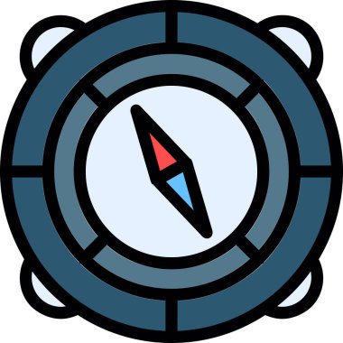 pusula simgesi pusula