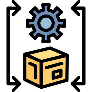 kutu dişlisi simgesi, özet biçimi