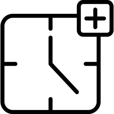 outline biçiminde ekleme simgesi ekle