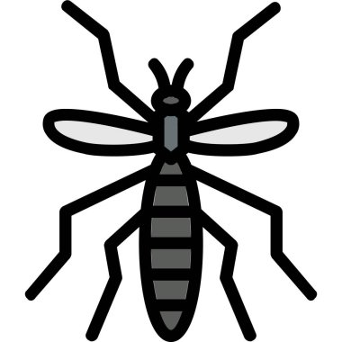 böcek simgesi, satır biçimi