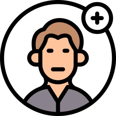 Avatar erkek simgesi