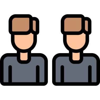 Avatar erkek simgesi