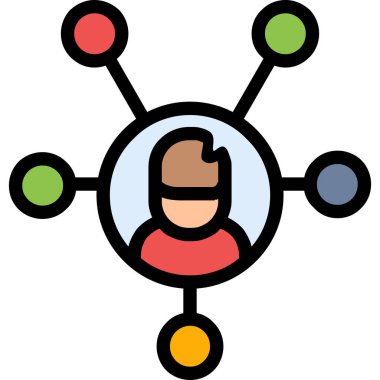 ağ bağlantısı simgesi