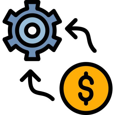 Dolar dişlisi. Basit tasarım