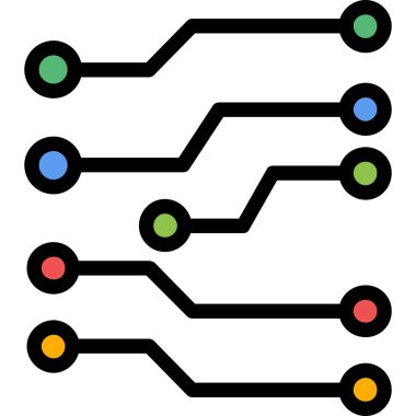 bağlantı ağ simgesi