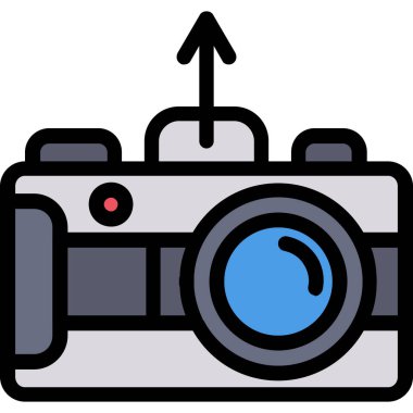 kamera fotoğraf simgesi