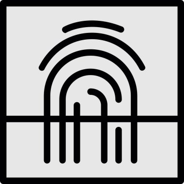 wifi sinyal simgesi, vektör illüstrasyonu