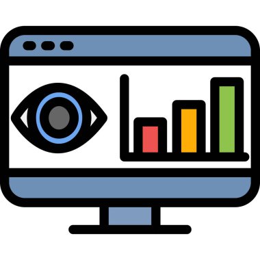 İş grafiği Basit resimleme