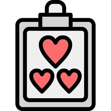 pil vektör illüstrasyonu