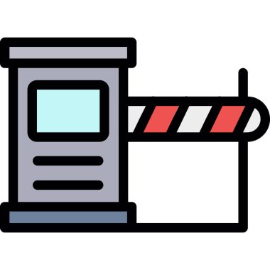 İnşaat endüstrisi simgesi