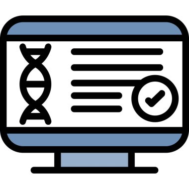 Web geliştirme simgesi vektör illüstrasyonu