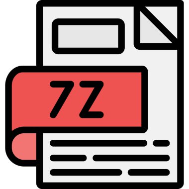 Web simgesi, basit vektör illüstrasyonu