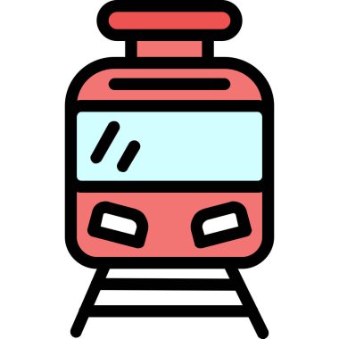 İç bakalım. Web simgesi basit illüstrasyon