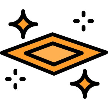 Modern b 'nin vektör illüstrasyonu simge tasarımından yoksun