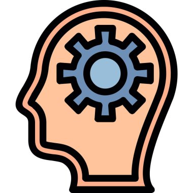 idea web icon simple illustration