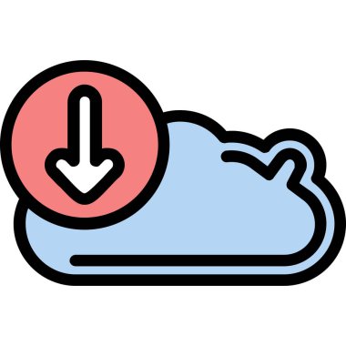 Uyuyordum. Basit resimleme