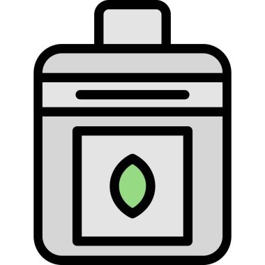 elektronik aygıt simgesi, vektör illüstrasyonu