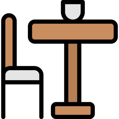 Bank bank simgesi ana hatlar biçiminde