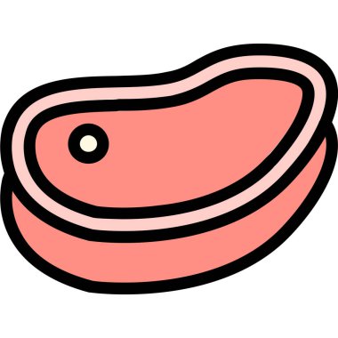 Kişisel ve ticari kullanım için vektör simgesi