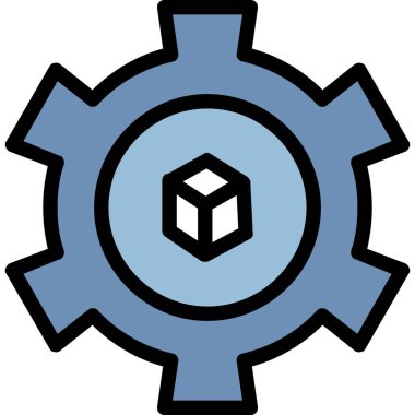 dişli ayarı simgesi