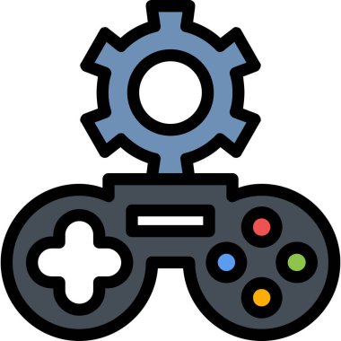 denetleyici oyun simgesi