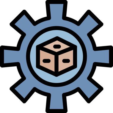 küresel ağ. Basit tasarım