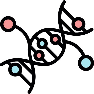 Hayvan sineği simgesi - taslak biçiminde