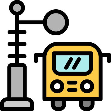 Araba tamiri. Basit resimleme